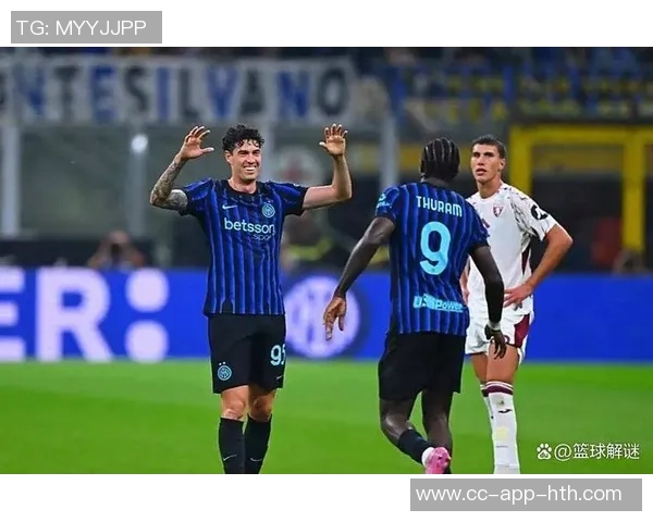 国米赛季前八场狂轰22球创近60年最佳开局纪录