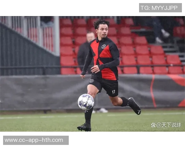 荷甲阿尔克马尔向日本U23队长市原吏音提出报价引发关注