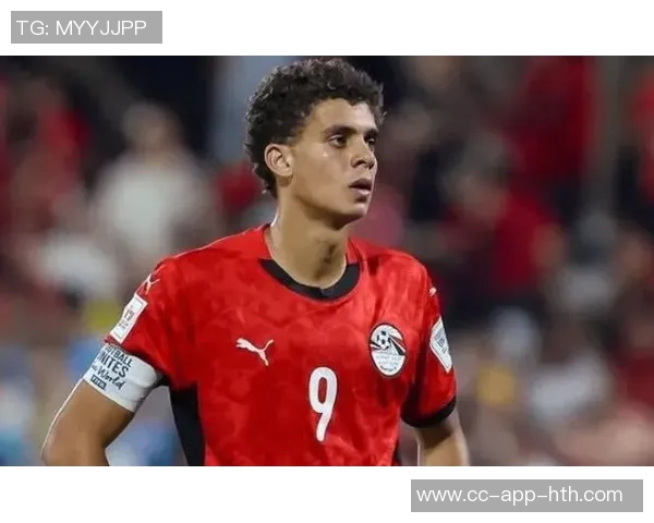 巴萨计划租借后买入17岁埃及前锋哈姆扎买断费定为400万欧元