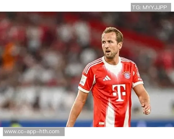 凯恩谈位置调整：后撤参与比赛让我更加享受足球的乐趣